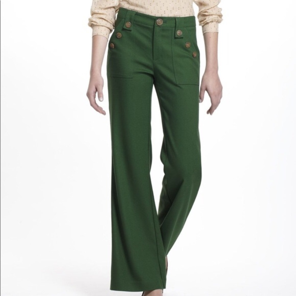 Anthro Corey Lynn Calter Elsa Pants NEW